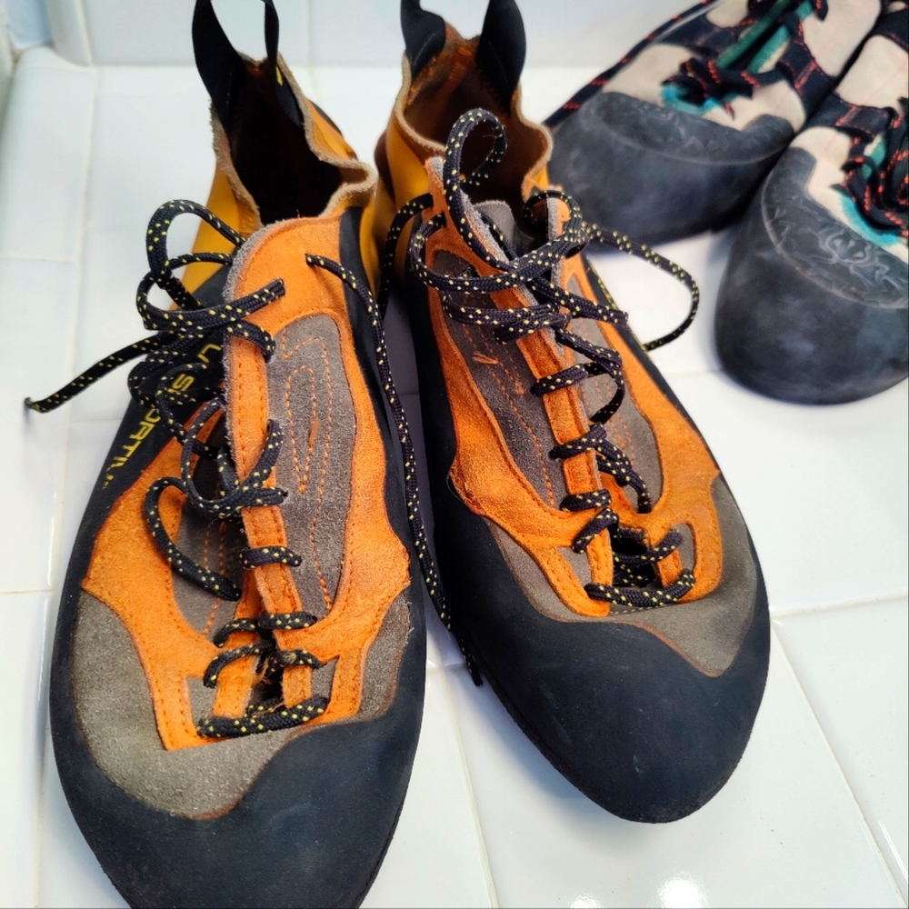 La Sportiva Rock Climbing Shoes